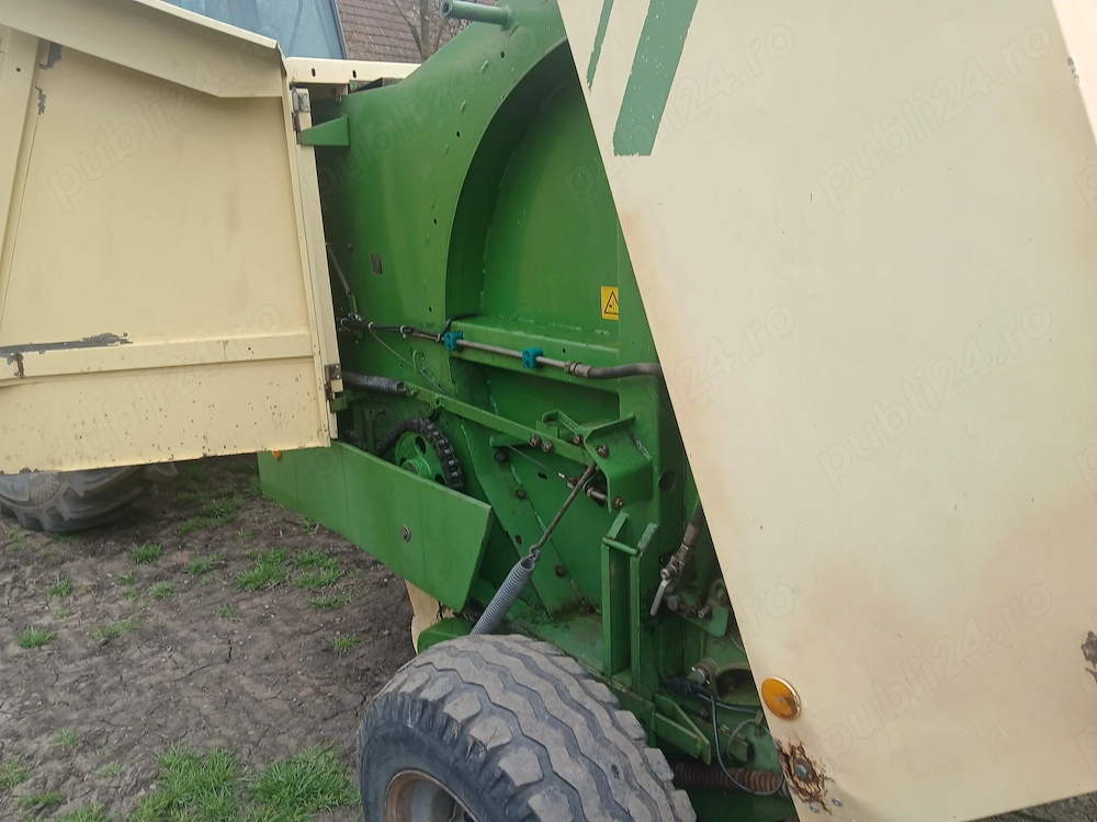 Presa Krone 125