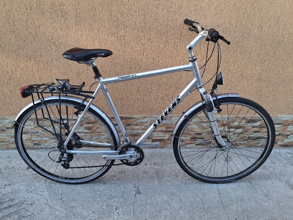 bicicleta stivens alu
