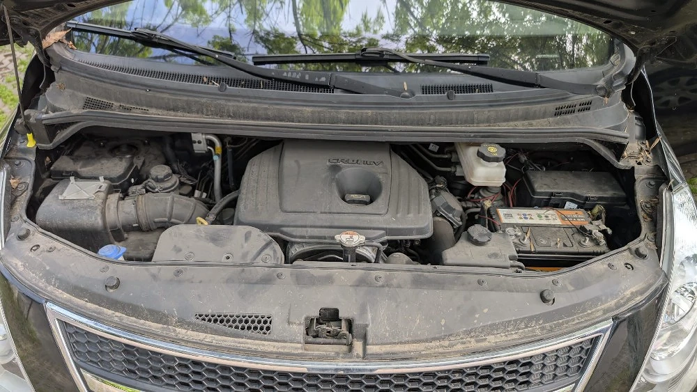 Hyundai H1 