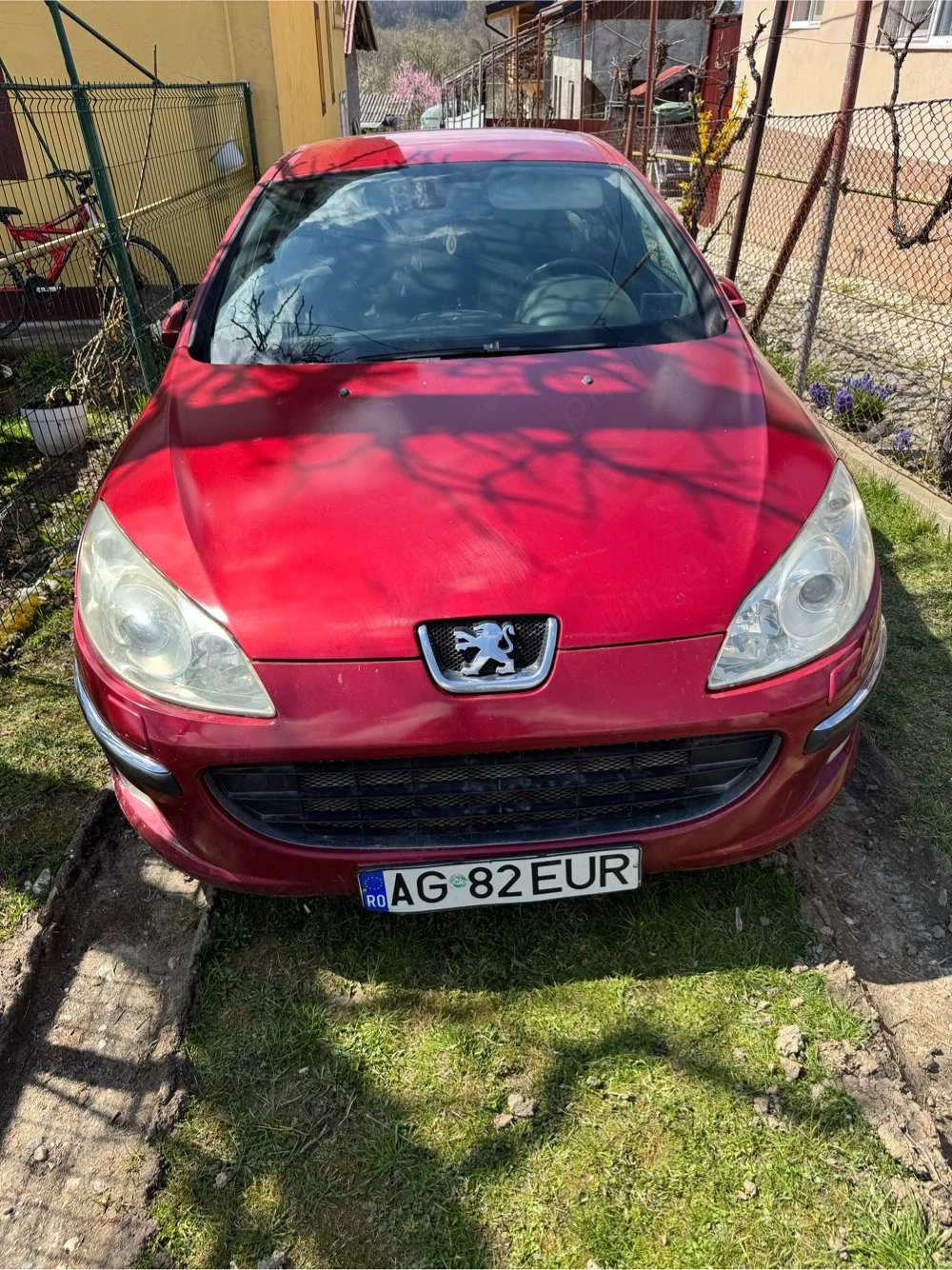 vand peugeot 407