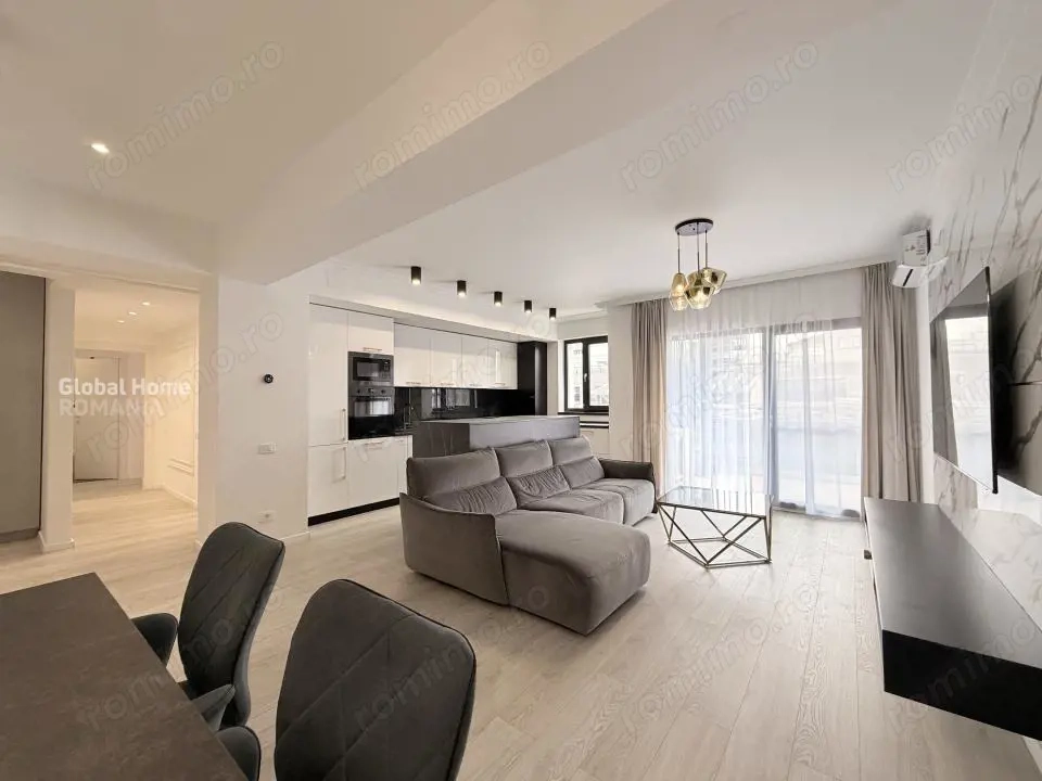 Penthouse 4 Camere | Terasa Proprie | Parcare | Finisaje Premium | Pipera 1