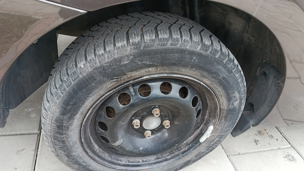 Logan MCV 2017 benzina 0,9 Tce Turbo