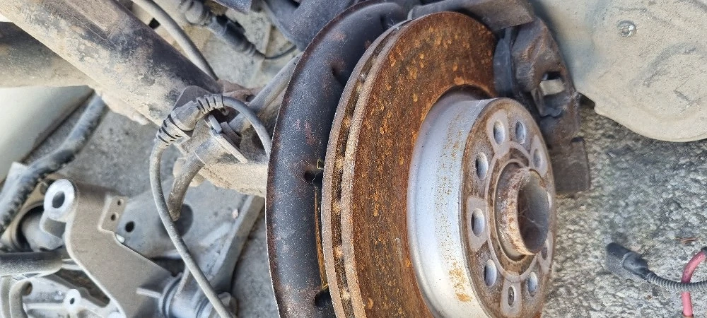 vand caseta de directie electrica ,punte fata si spate Golf 5