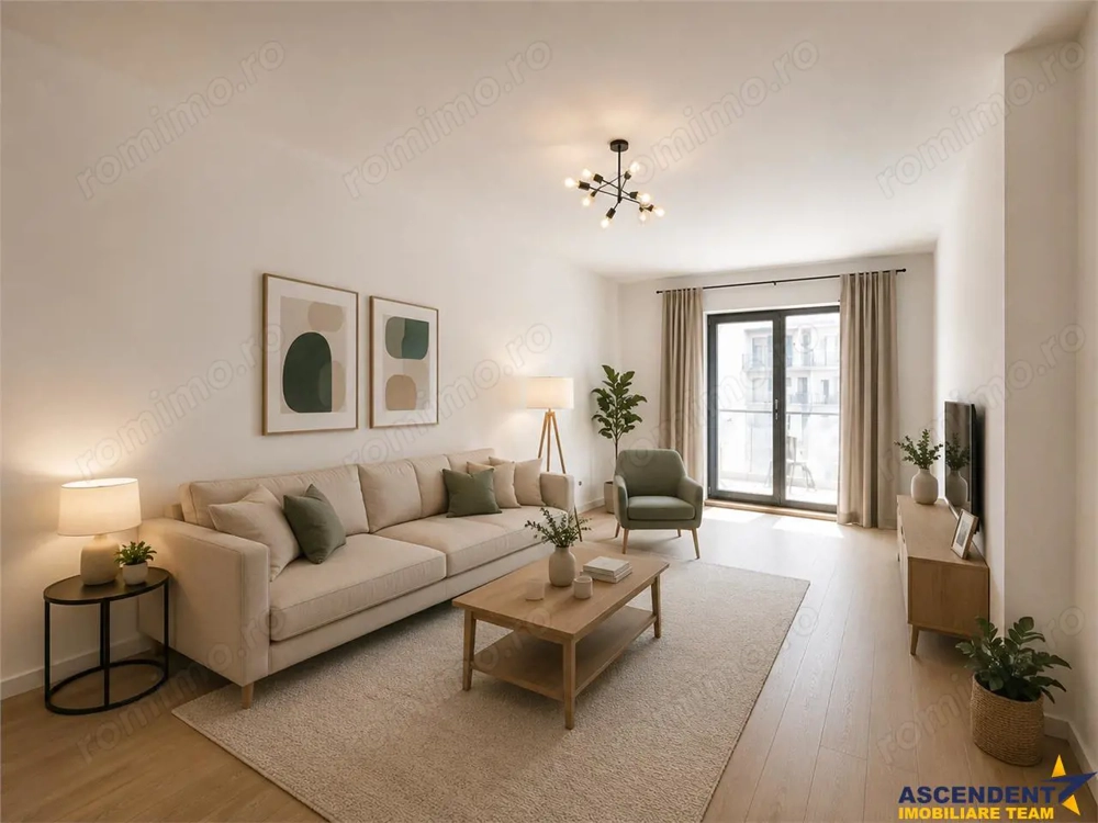 Decomandat, etaj2, bloc nou, 67 mp, 2 balcoane, parcare proprie,Tudor, Targu Mures