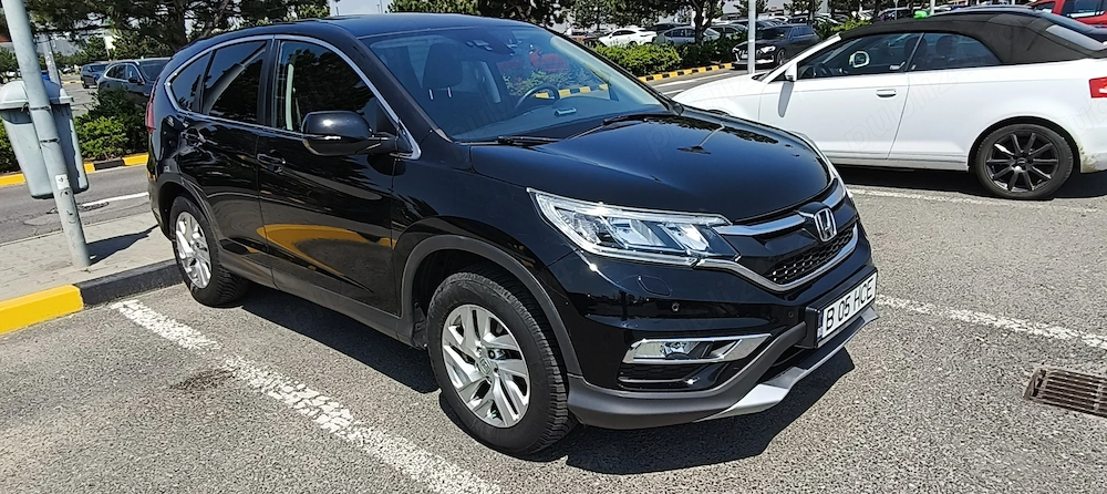 Vând Honda CR-V 