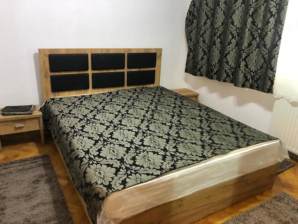 Apartament cu 2 camere, Targu Mures, Central - zona Domus, Nou mobilat si Renovat