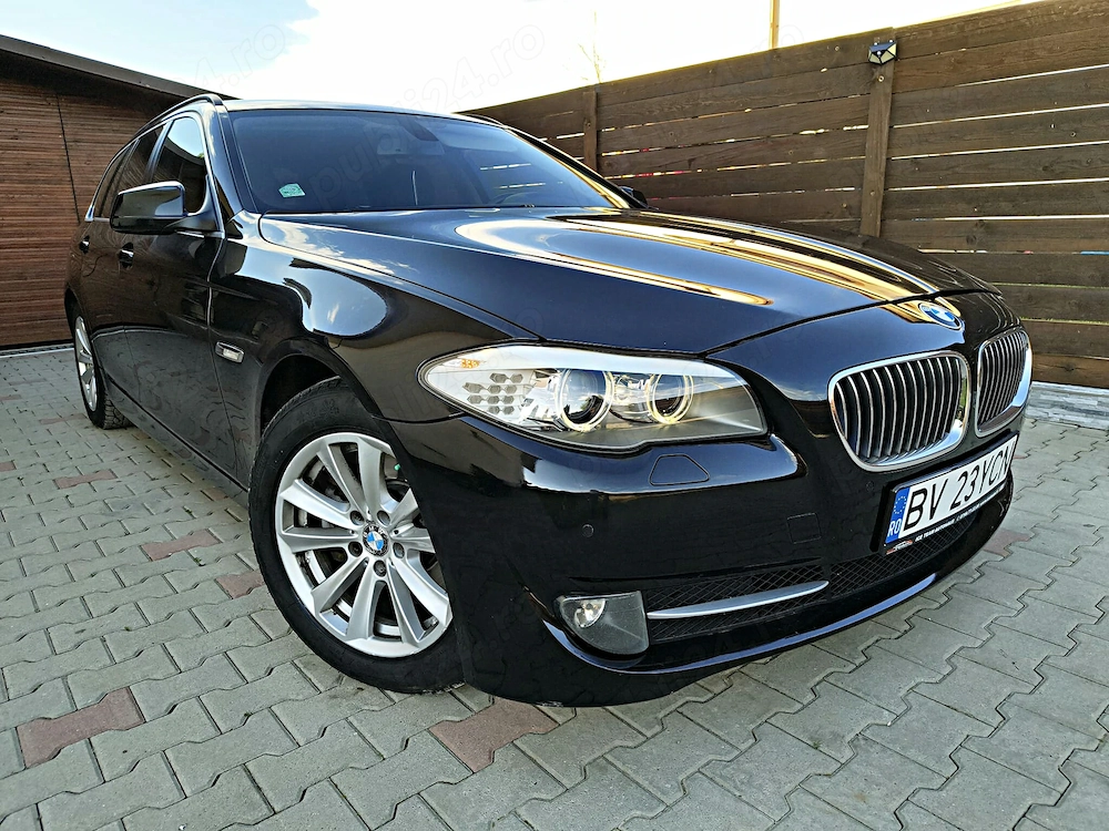 Bmw 520d automat