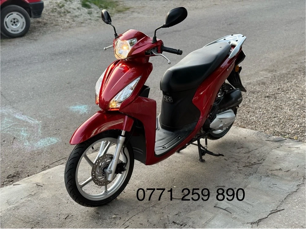 honda vision 110 2020