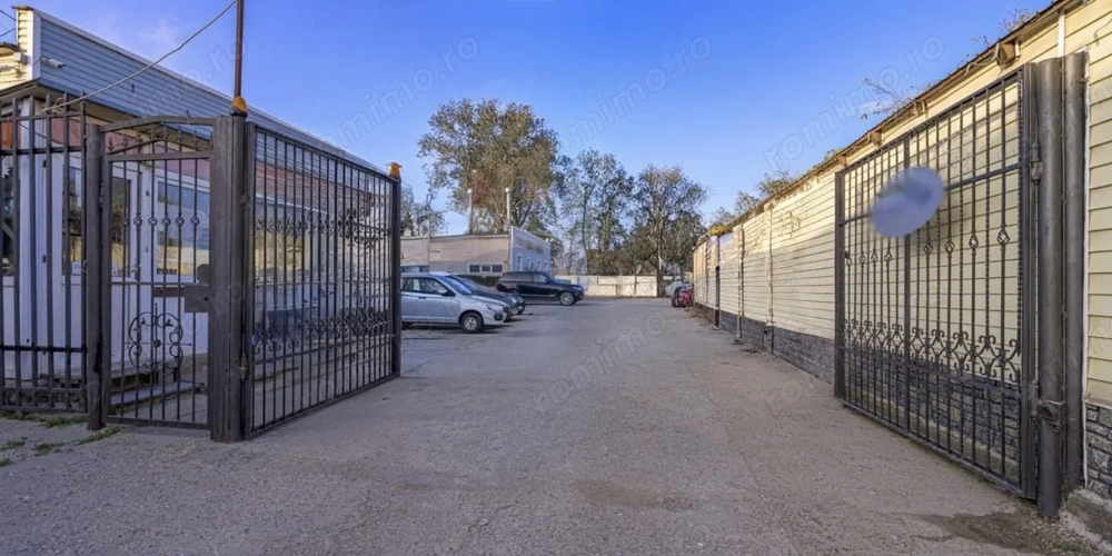 COMPLEX INDUSTRIAL DE VANZARE - PANTELIMON