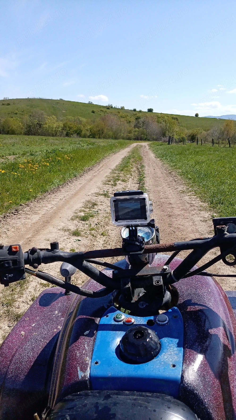 Vând sau schimb cu atv mai mare 
