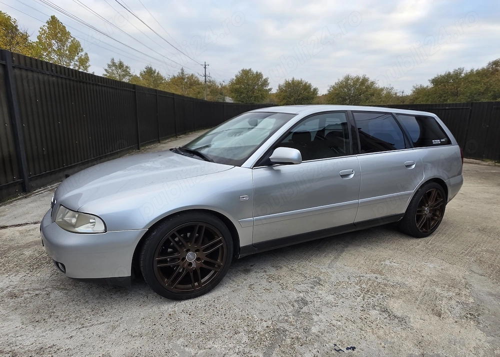 Audi A4 1.8T 220CP 