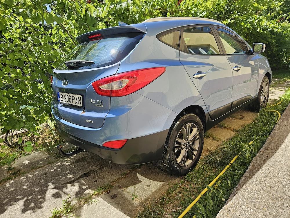 Vand Hyundai IX35 2015 2.0 diesel automat