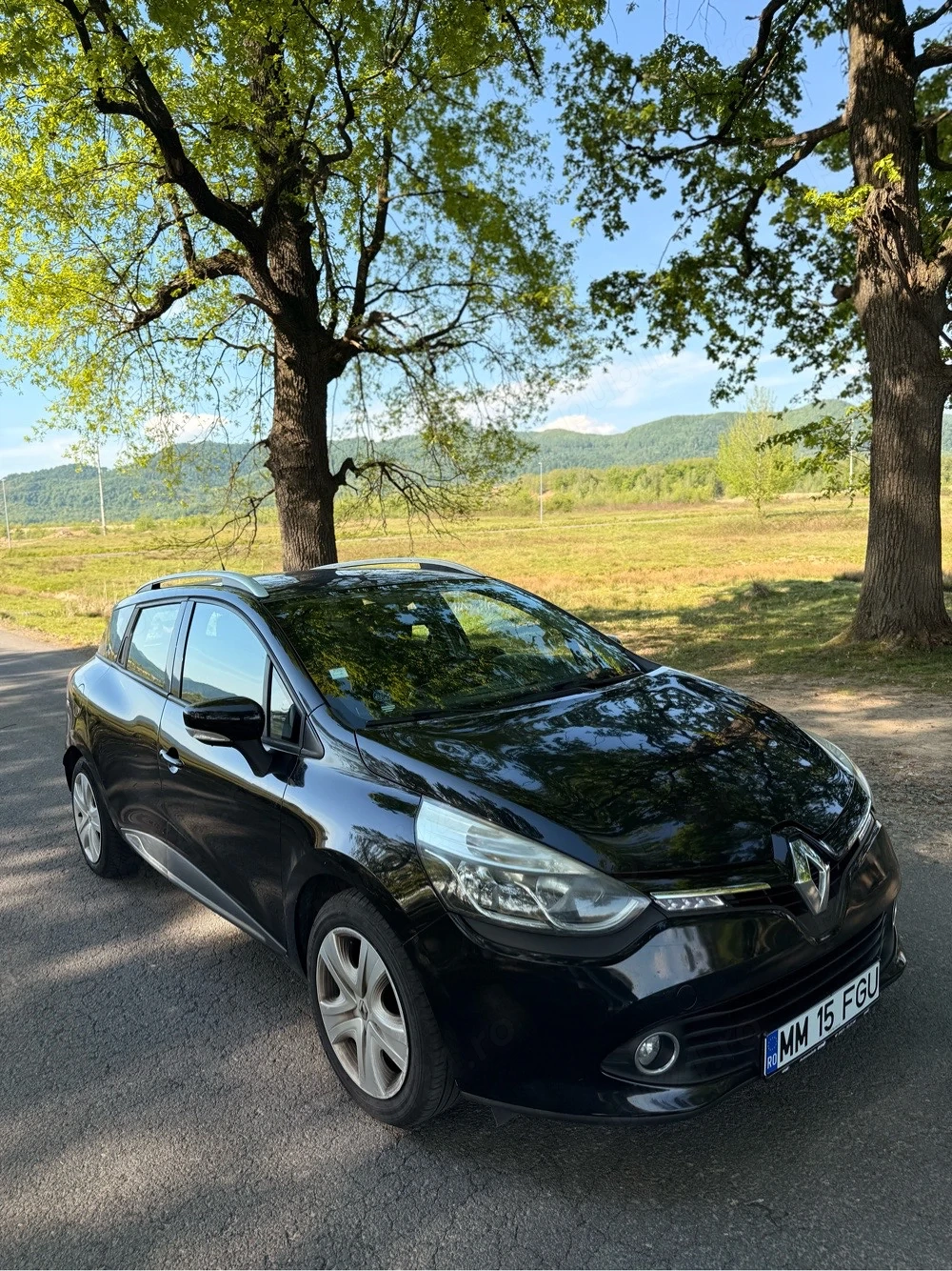 Renault Clio 1.5 dCi   154.000 km  2015