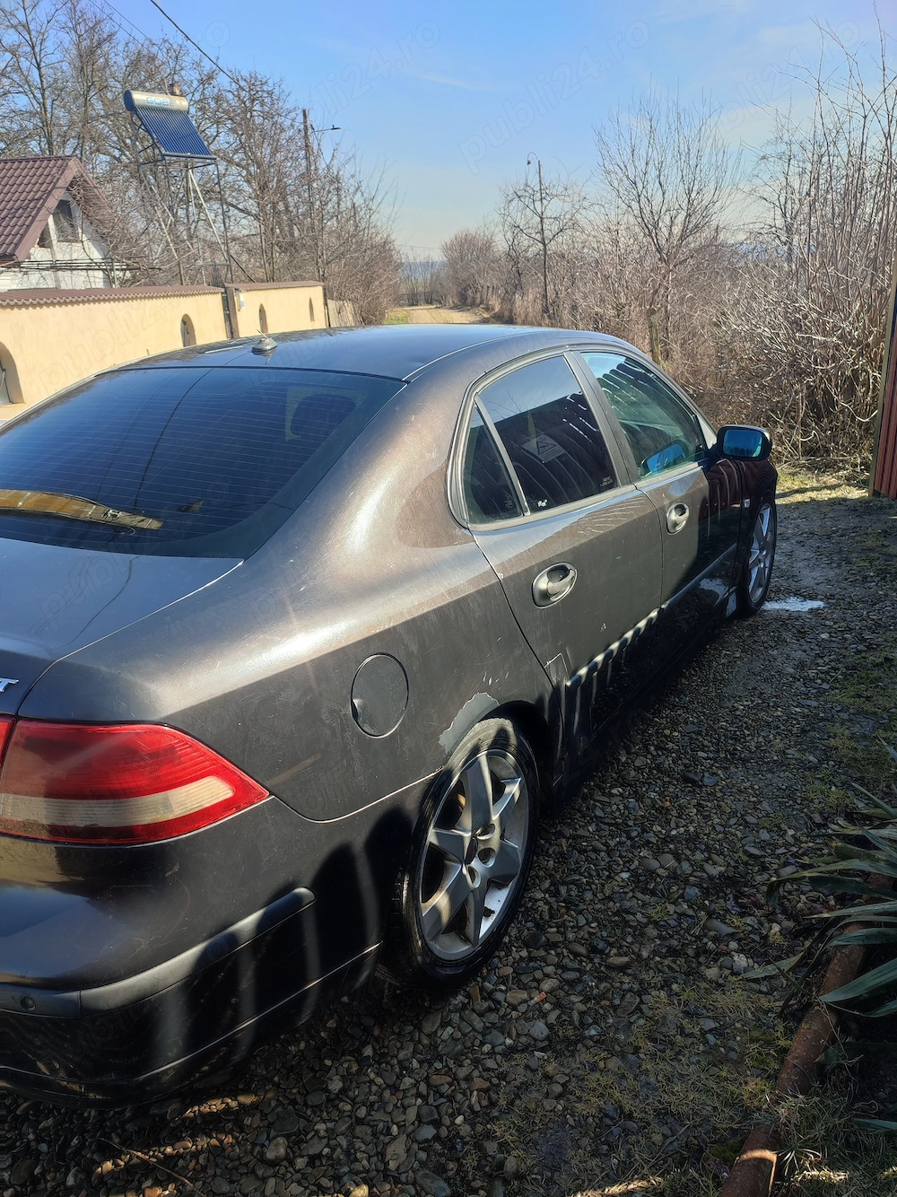 Saab 93 150 cai