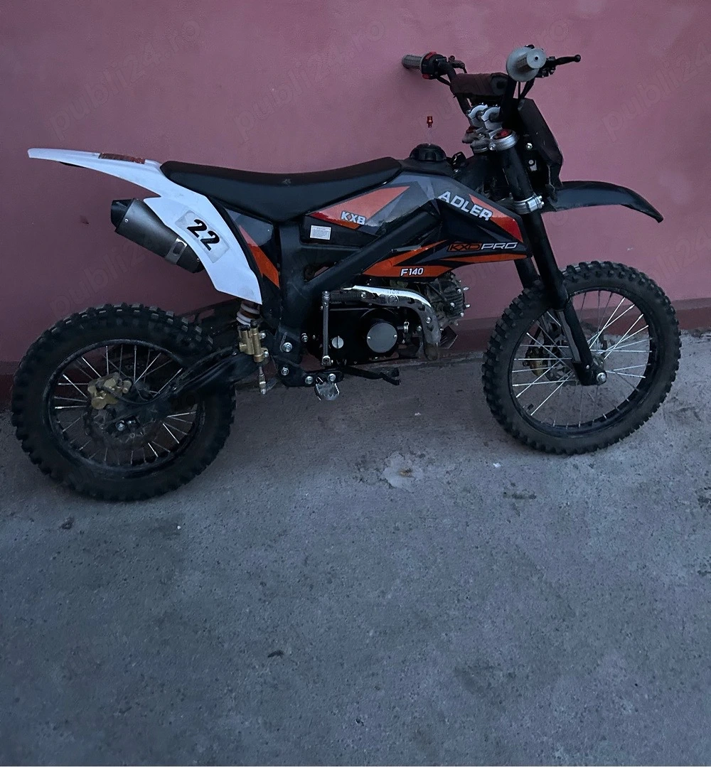 vand kxd 140 defect roata fata 