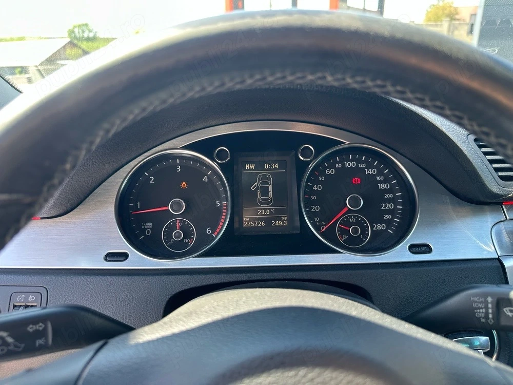 vand Passat cc 2008 