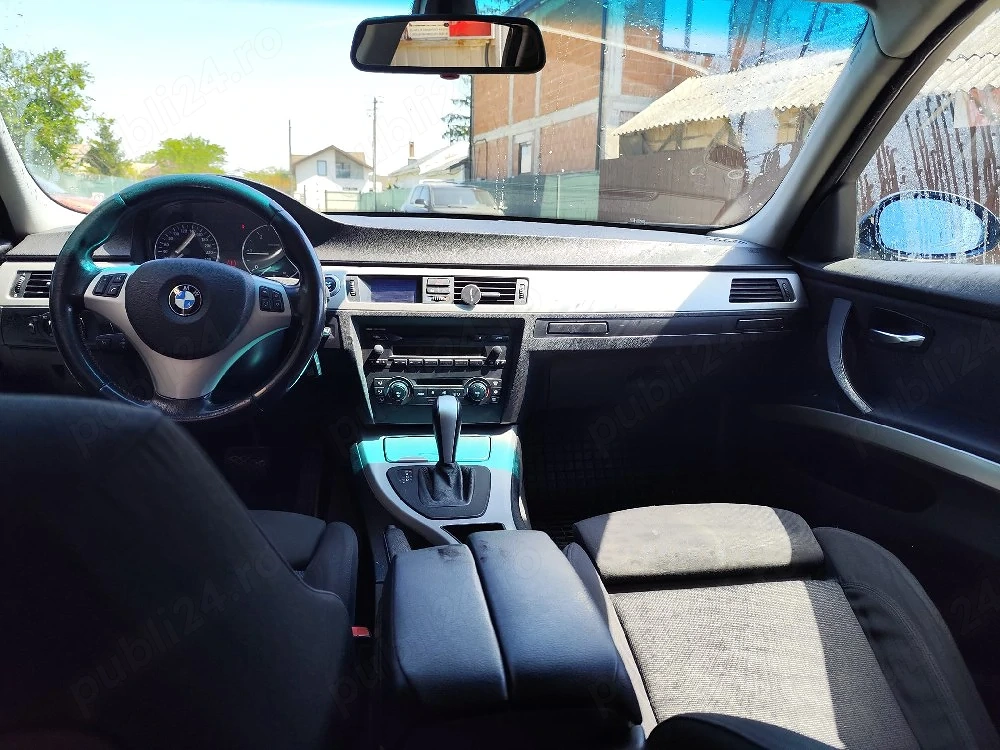 Bmw e 91 2.0 diesel automata 