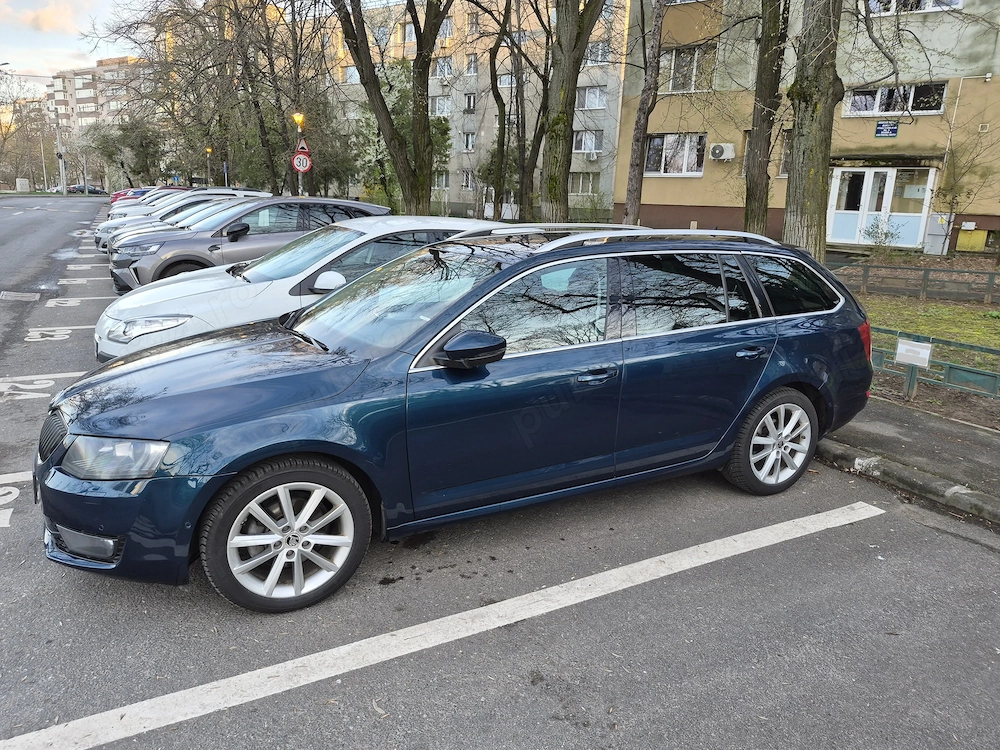 Skoda Octavia 3 Combi 1.6 TDI Elegance
