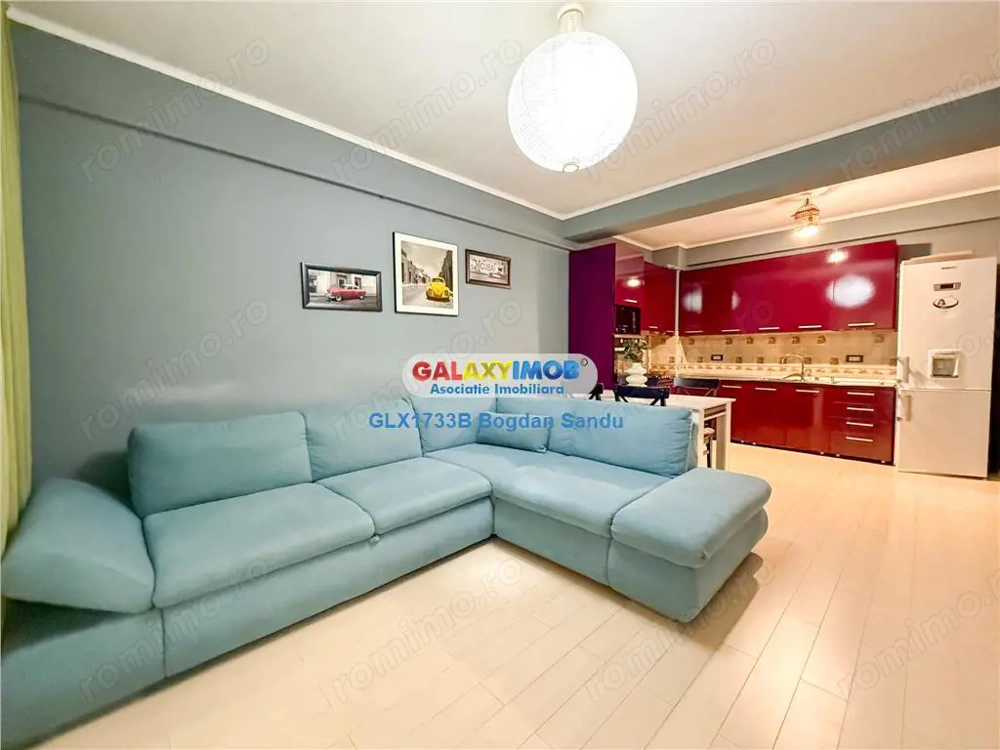 Apartament 2 camere de vanzare in Militari Residence  - Rezervelor