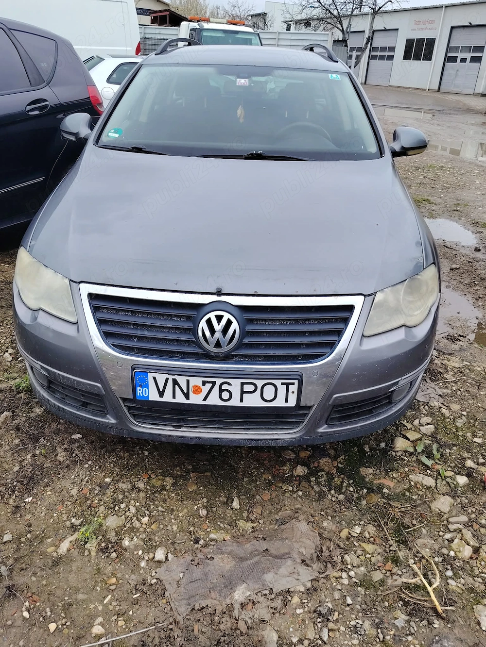 Passat B6 pentru dezmembrat