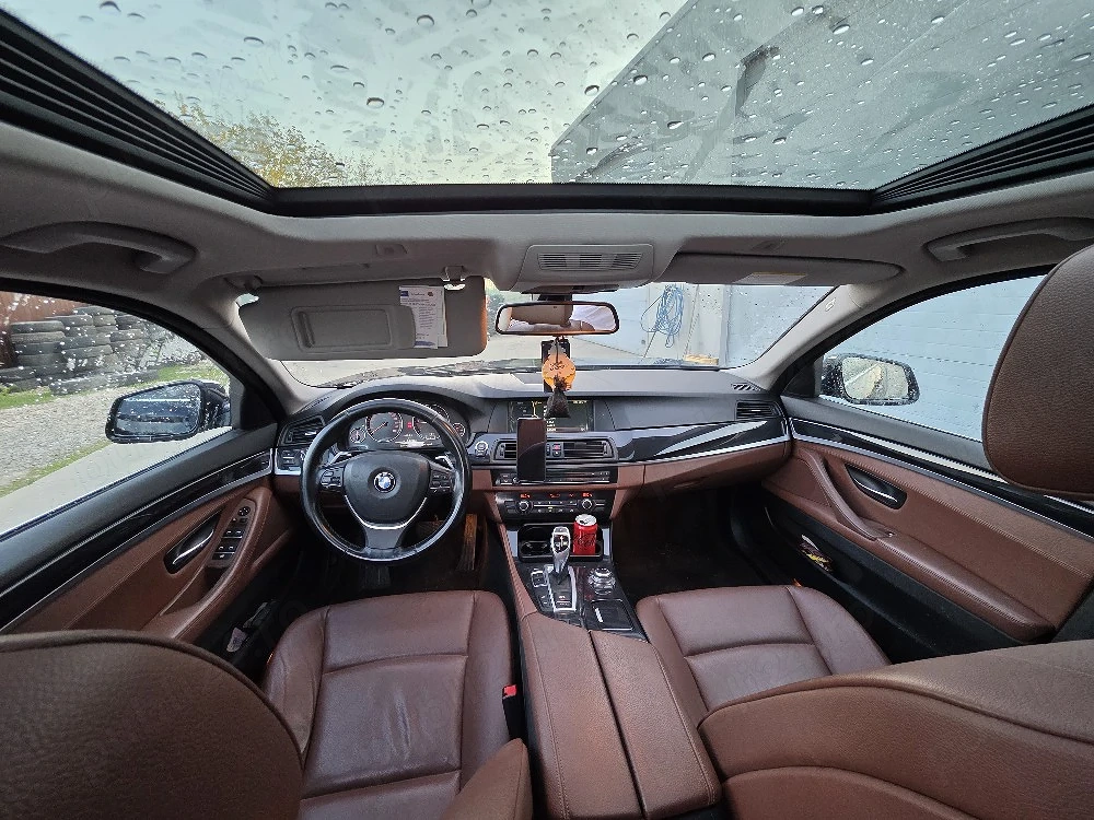 Bmw f10 2.0 d Automat impecabil