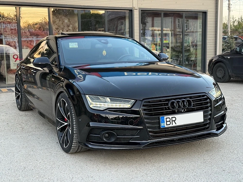 Vand Audi A7 3.0 Bi-TDI 2015 