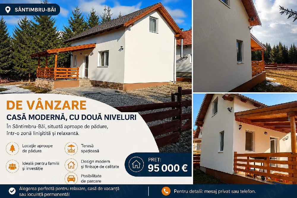 Casa de vanzare