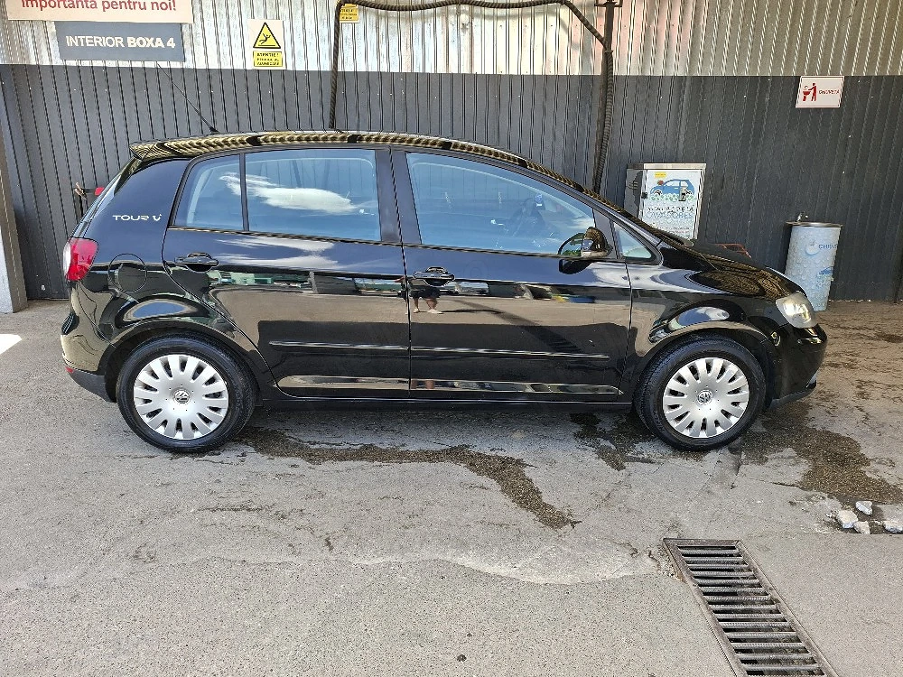 Volkswagen golf plus 1.4 benzina 