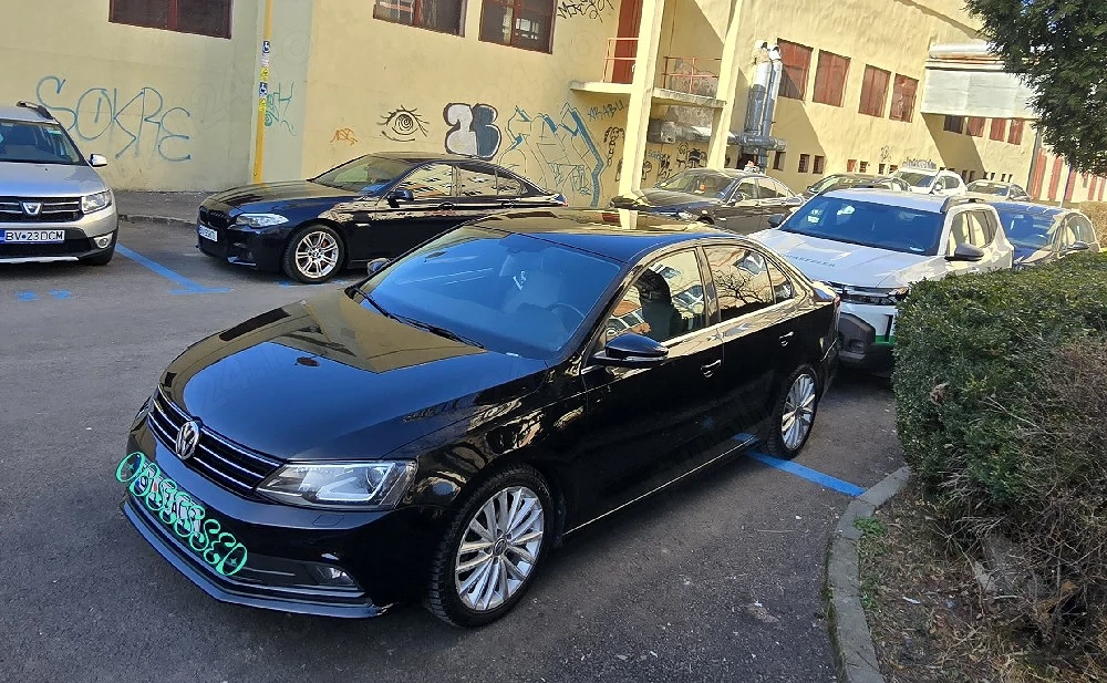 vw jetta 2016
