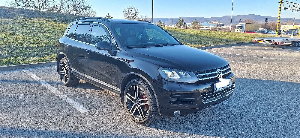 Volkswagen Touareg 7P CASA Distribuția schimbată 