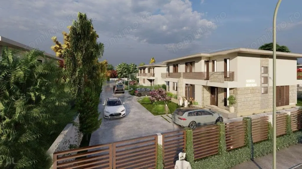 Duplex 4 camere-Buda-Pereti dublii tencuiti-Toate utilitatile-Incalzire in pardoseala