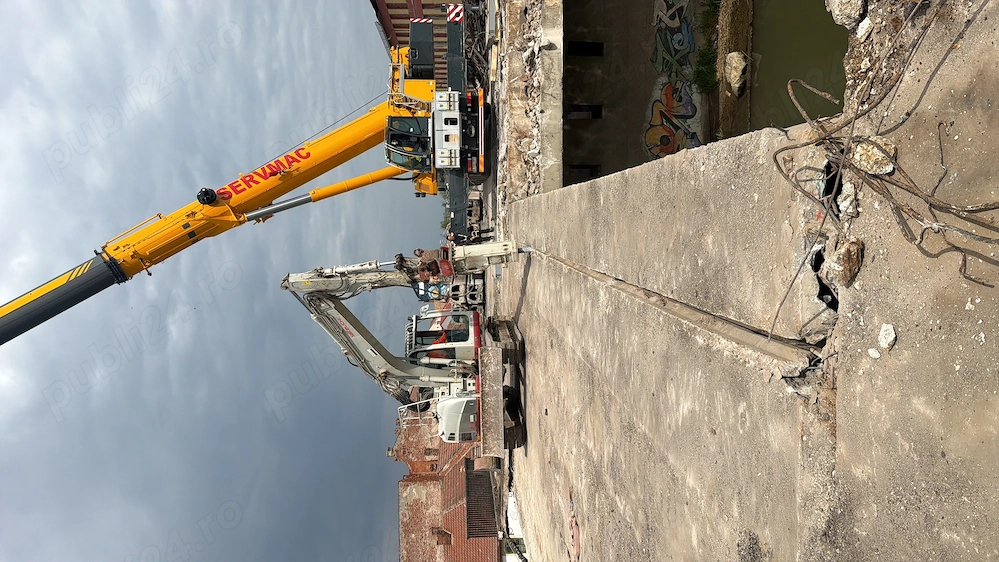 Caut muncitori necalificati si calificati in domeniul constructilor