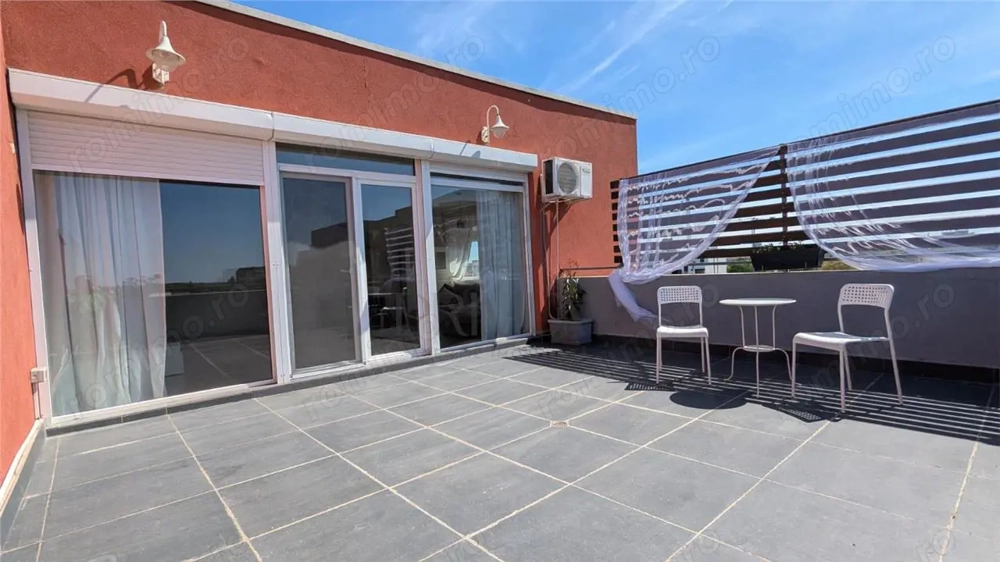 ARADULUI | PENTHOUSE 3 CAM | 2 BAI | 3 TERASE | LIFT | RENOVAT - MOBILA - UTILAT ||