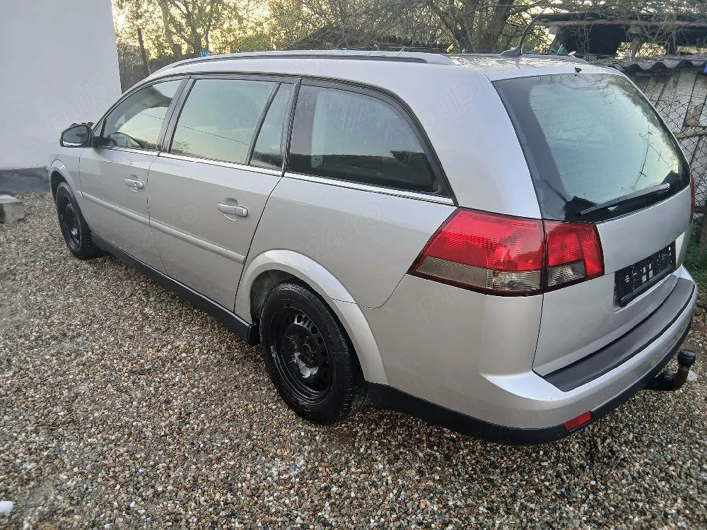 Dezmembrez opel vectra c