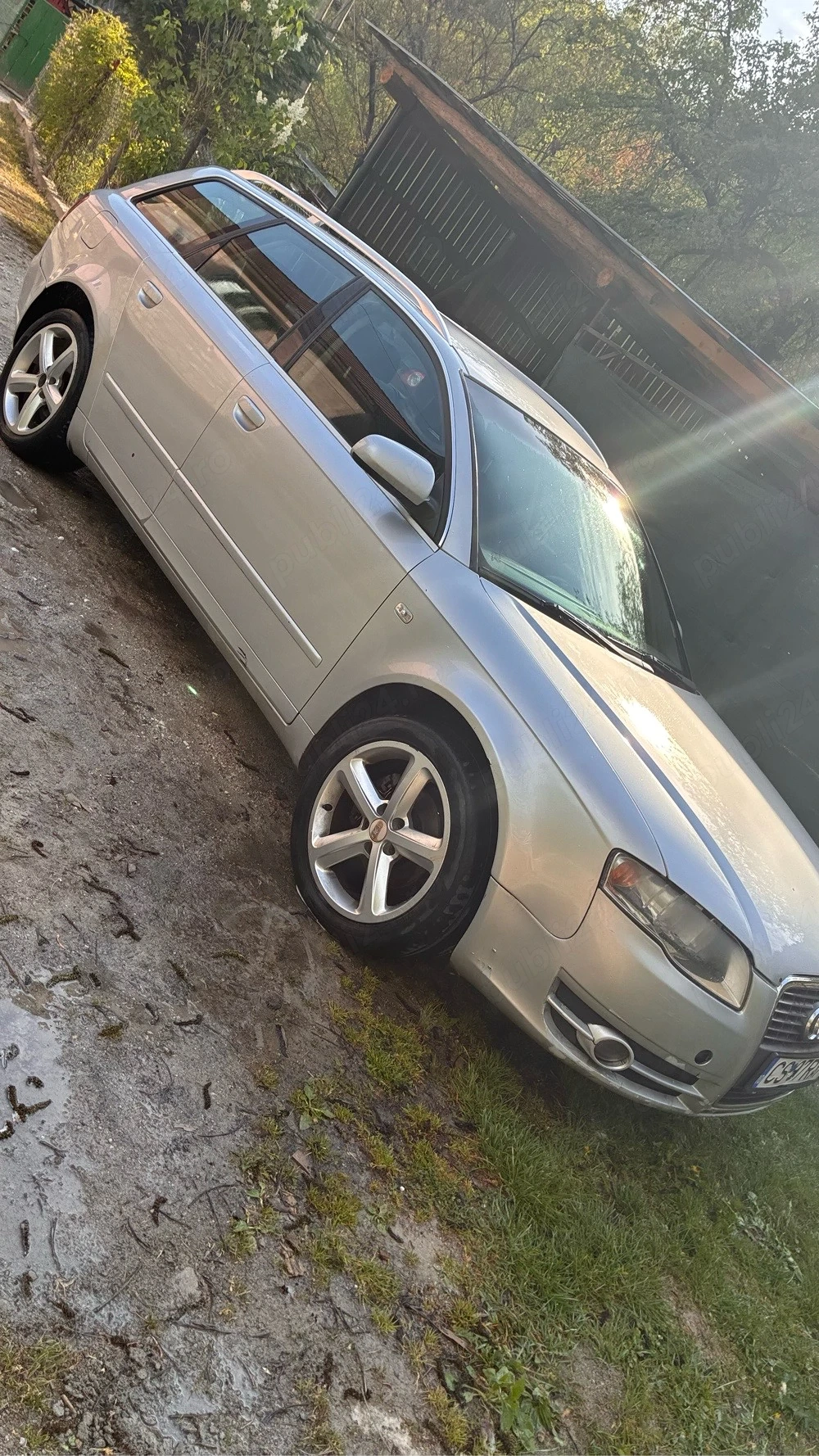 Vand Audi A4, 2.0 tdi