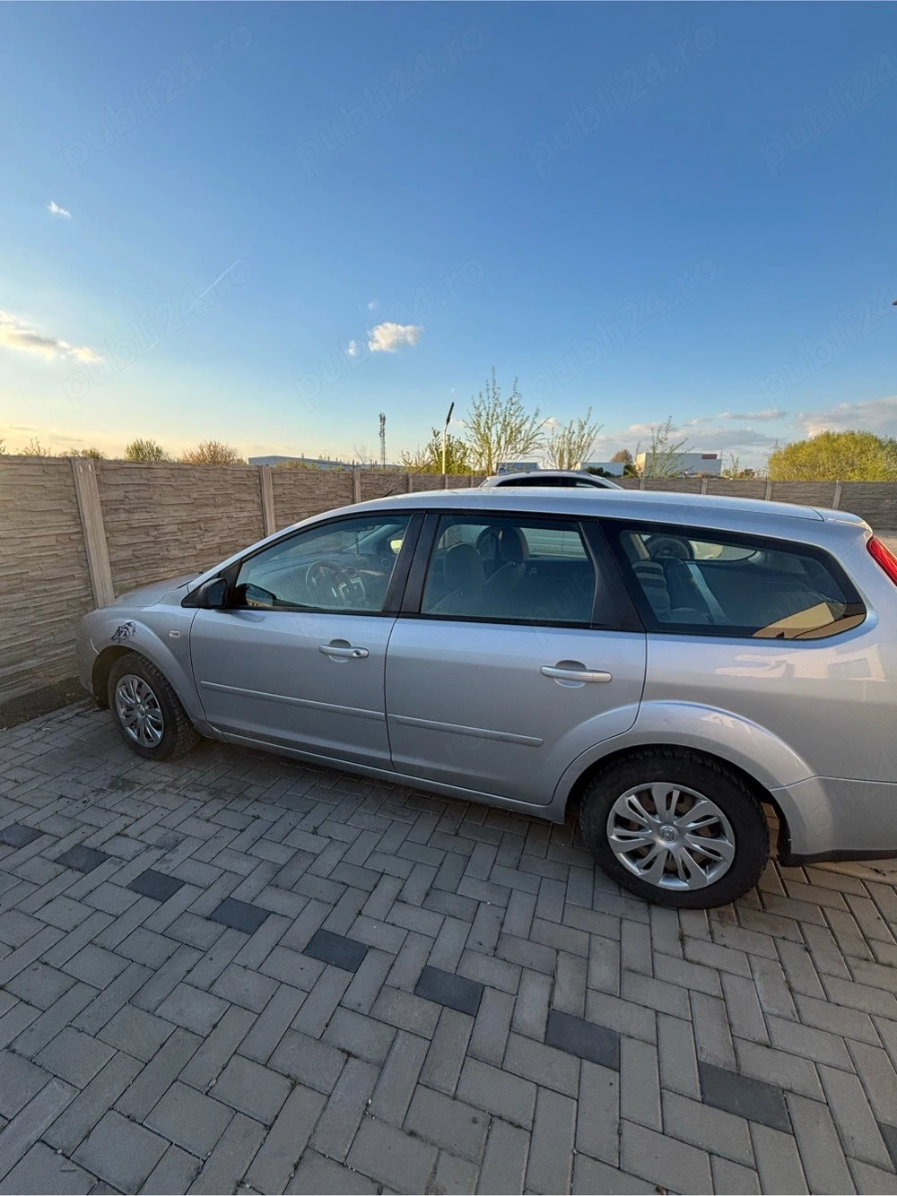 Ford Focus 1.6 Benzina 