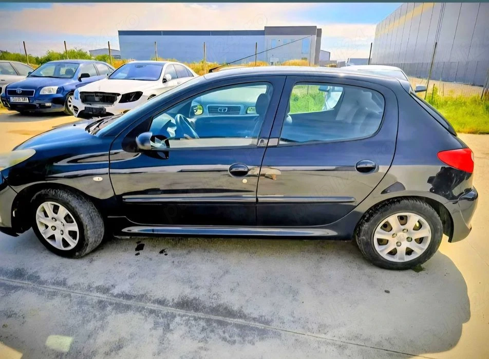 Vand Peugeot 206+ an 2011