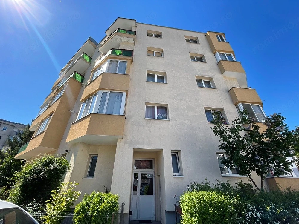 2 camere decomandat + bucatarie mare, 53mp utili, Lacul Rosu - Marasti (Persoana Fizica)