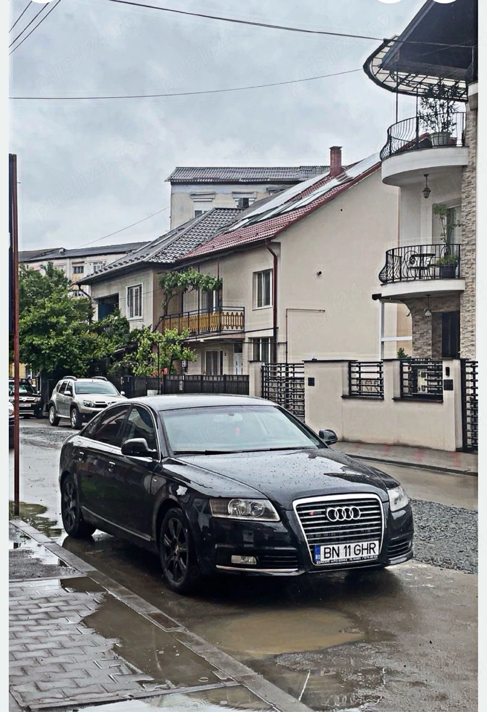 Audi A6 c6 4F Tdi 2010