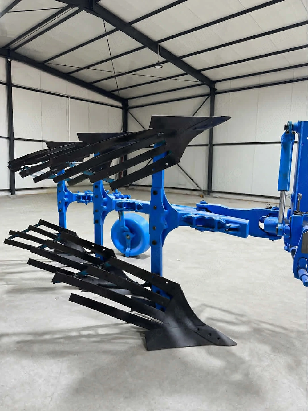 Vand plug Lemken Opal 90