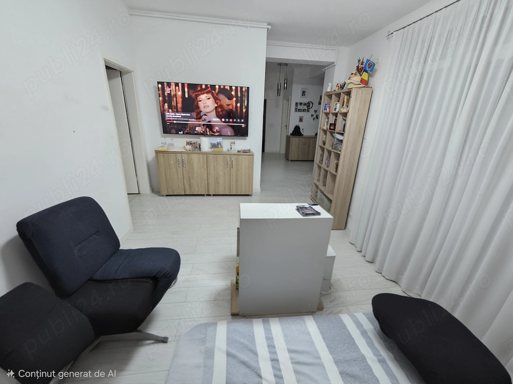 Vând apartament 3 camere 