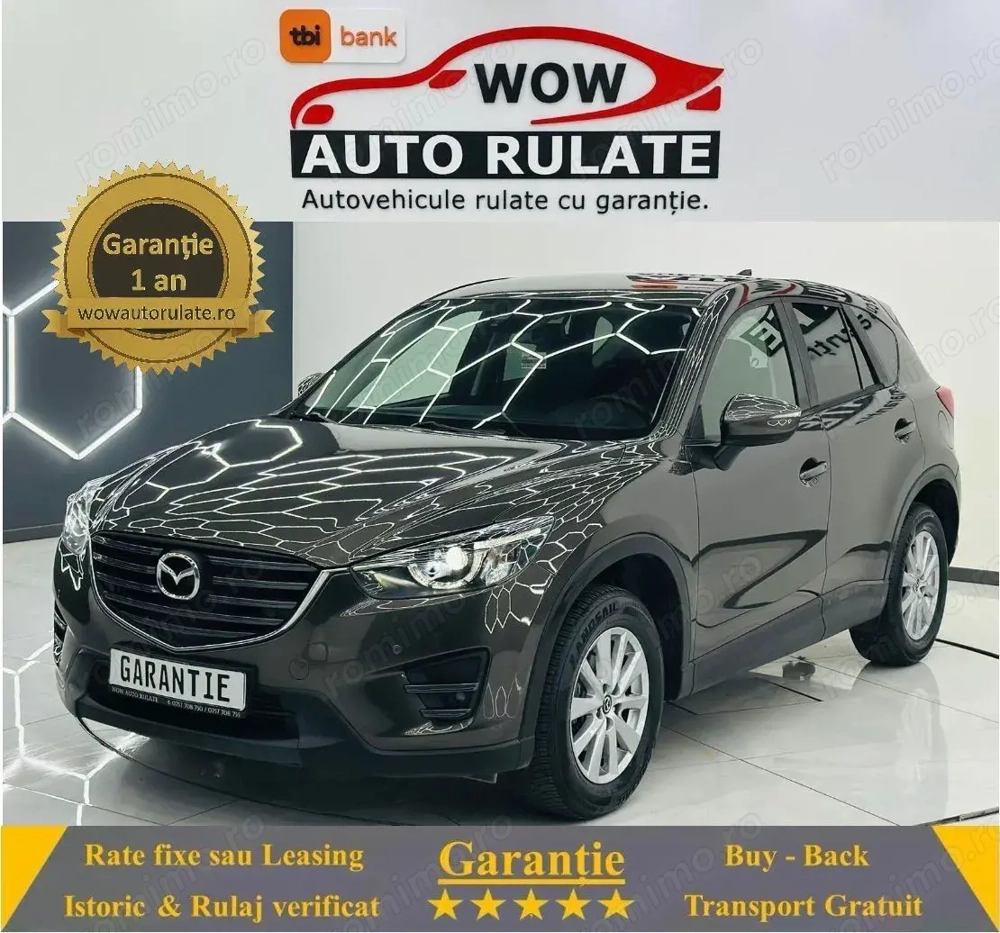 MAZDA CX-5