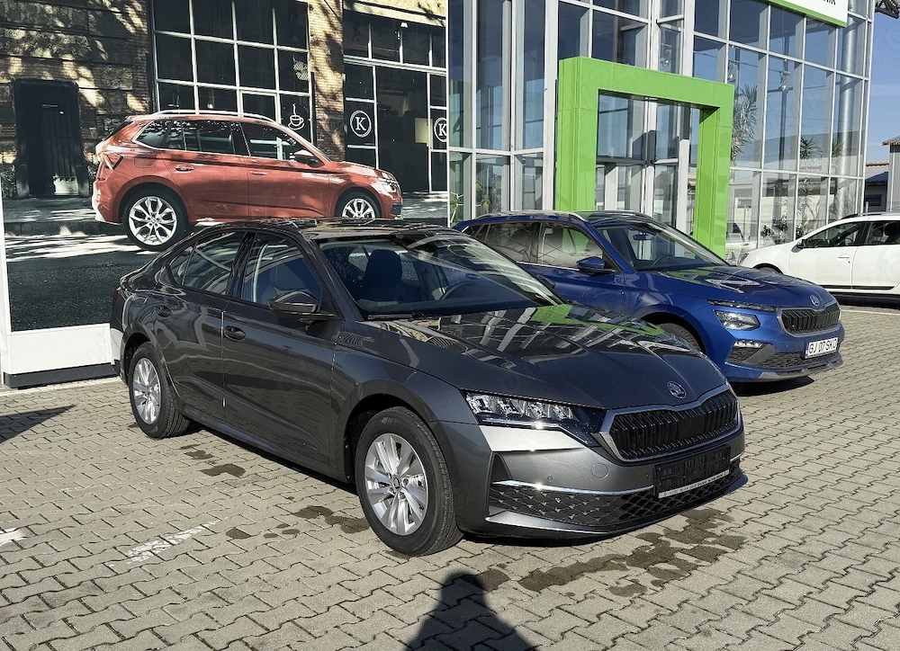 De vânzare   Skoda Octavia Selection 2025