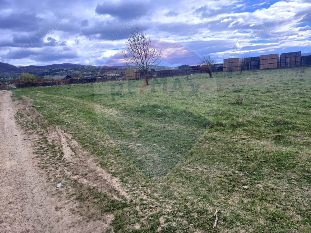 Teren 1,715mp Sighetu Marmatiei / Drumul Ciredi
