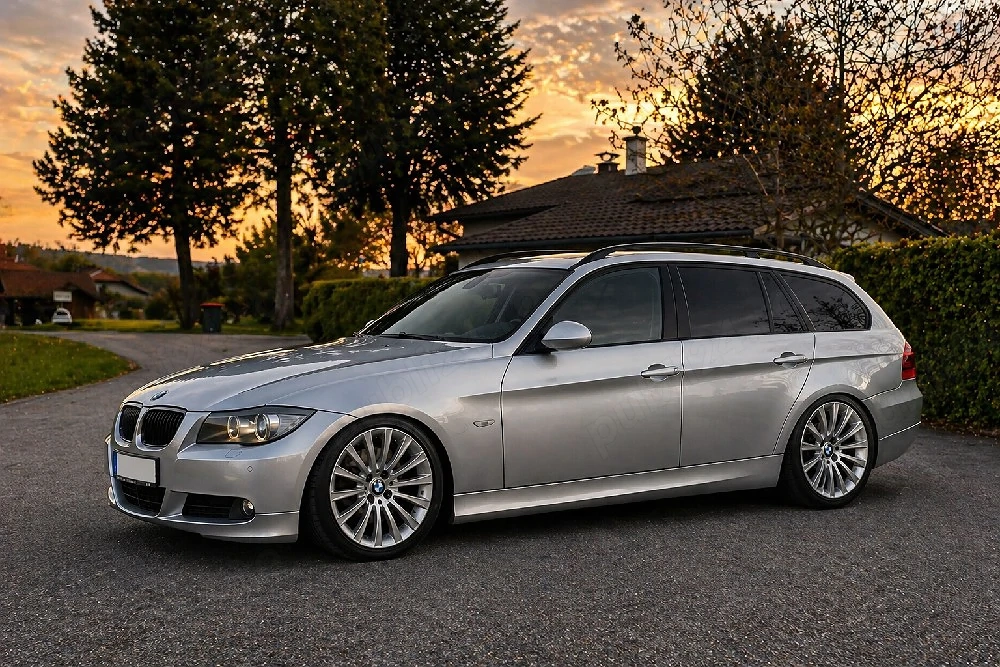 Bmw E91 3er 2.0 D 177 Cai +Stage 1!