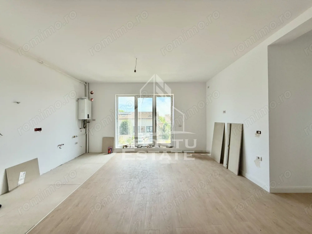 Apartament 2 camere, bloc nou, zona Plopi Timisoara