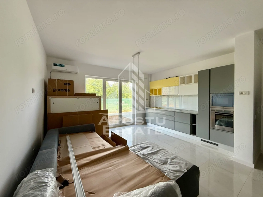 Apartament 3 camere, bloc nou, zona Plopi Timisoara