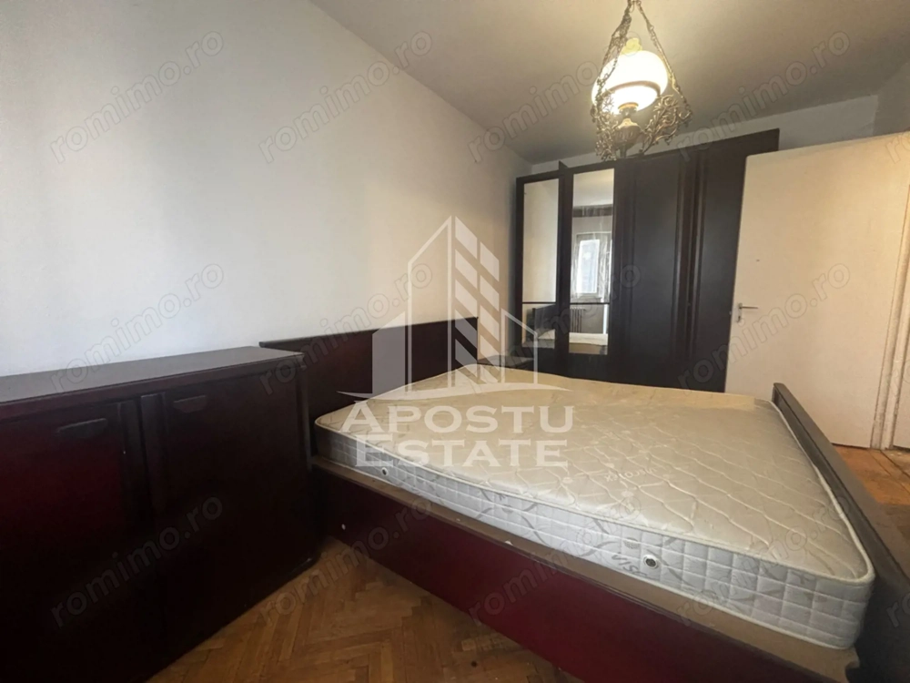 Apartament cu 2 camere de inchiriat, Timisoara zona Lugojului