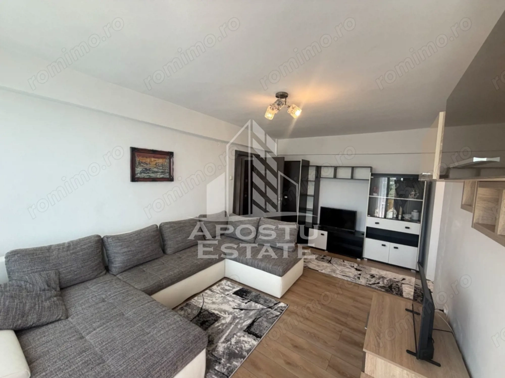 Apartament cu 2 camere , de închiriat , Ultracentral- Timișoara