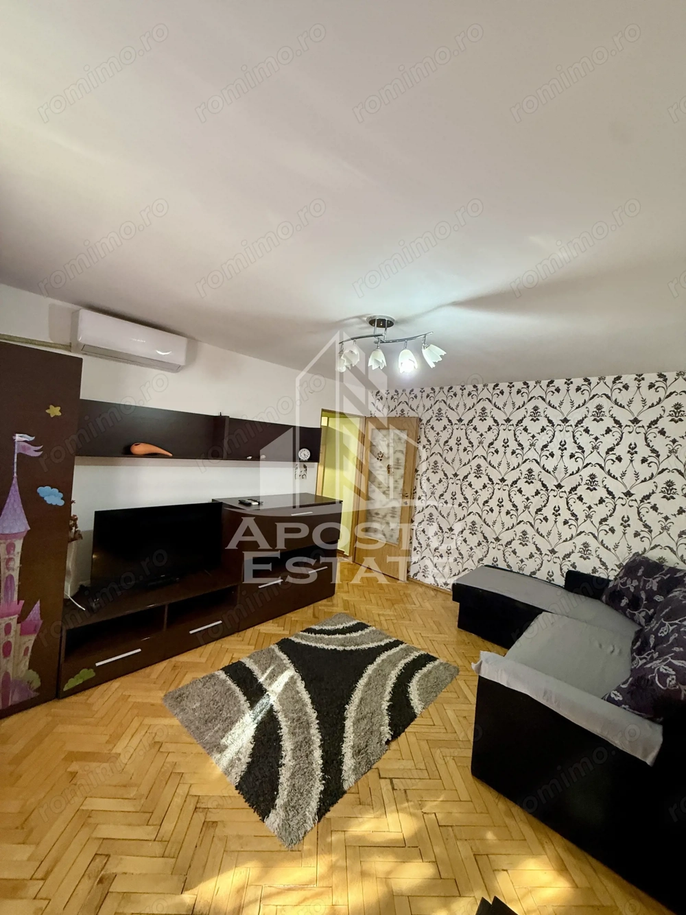 Apartament 2 camere de inchiriat, Dambovita, Timisoara